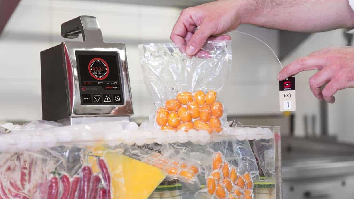 o que é sous vide