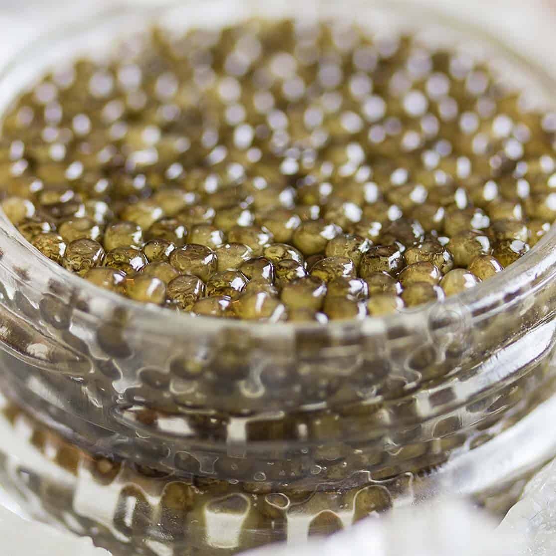 Caviar Ossetra