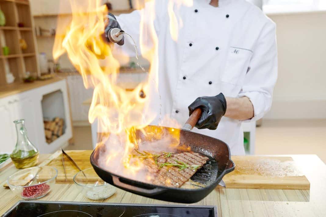 O Que Flambar 5 Dicas Para Impressionar As Visitas
