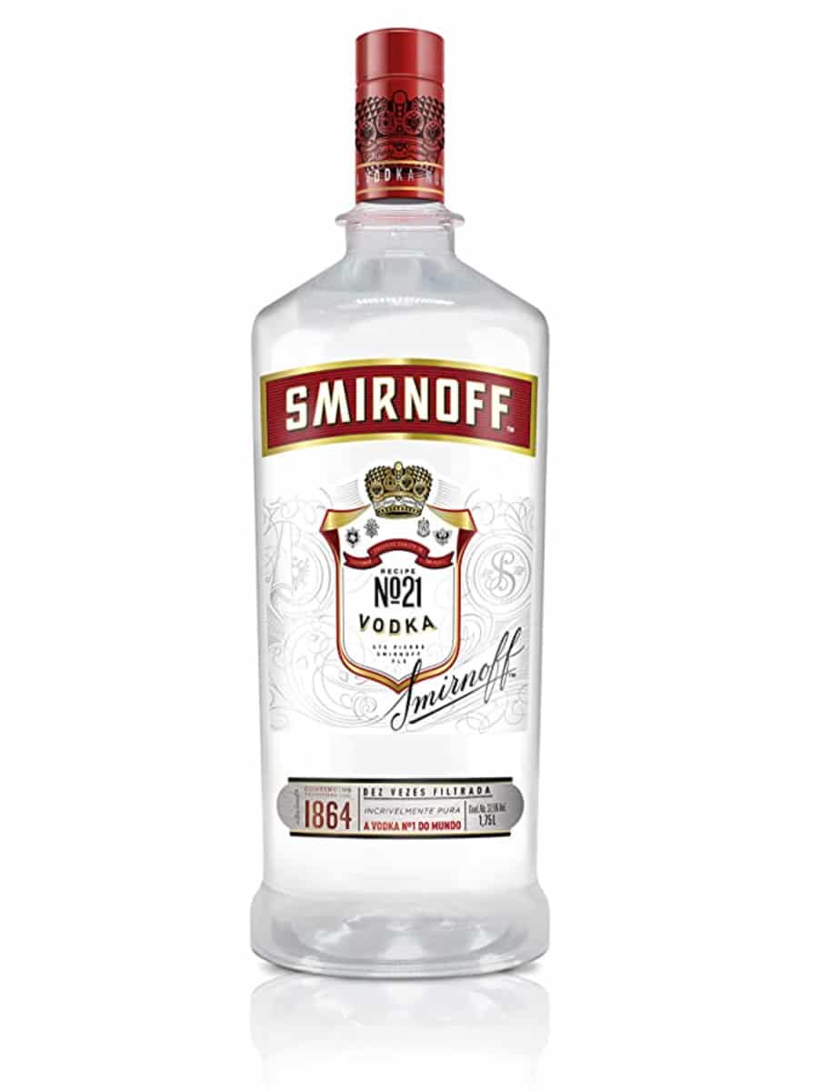 Drinks com Vodka O Top 5 que você precisa conhecer!