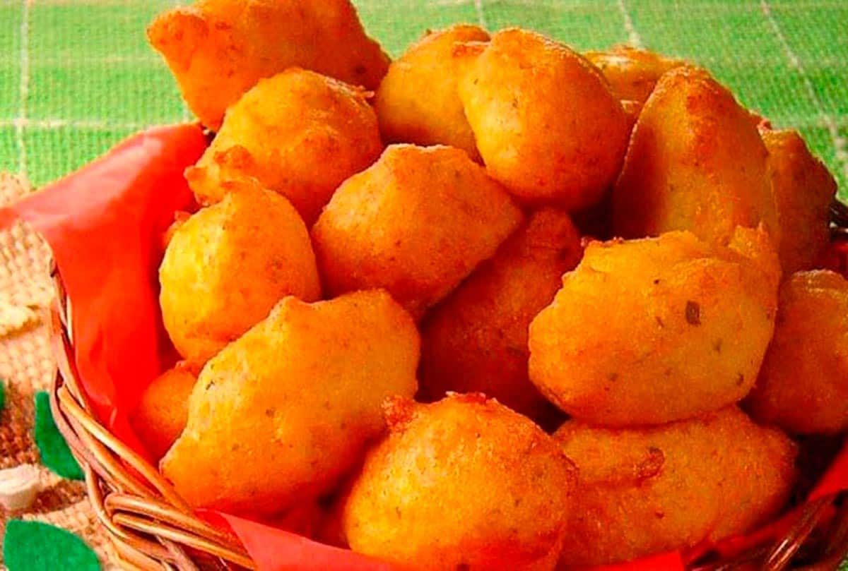 receita de bolinho de milho verde