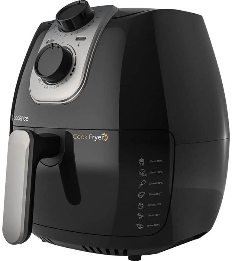 Qual É A Melhor Air Fryer em 2021? [Top 20]