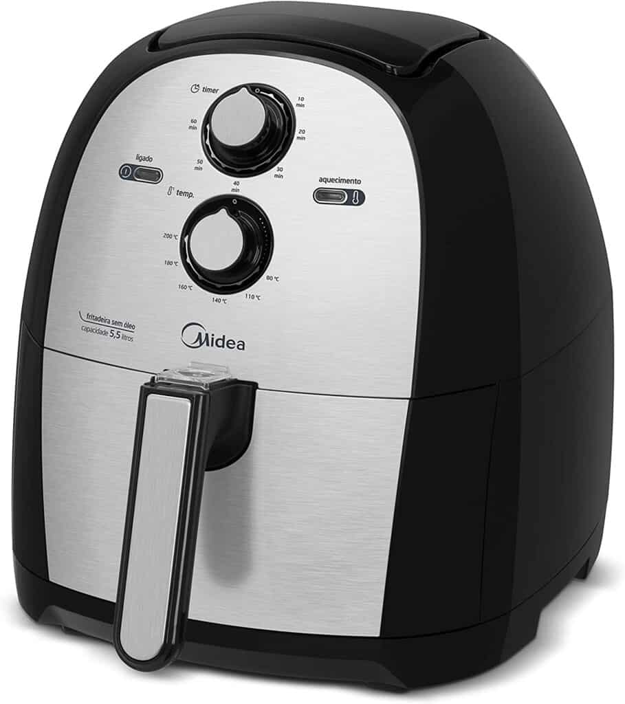 Qual É A Melhor Air Fryer Em 2021? [Top 20]