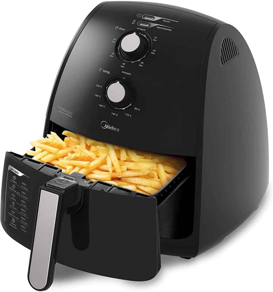 Qual É A Melhor Air Fryer em 2021? [Top 20]