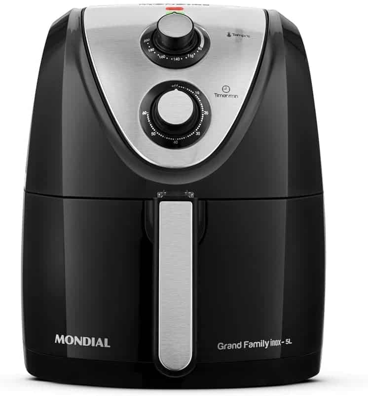 Qual É A Melhor Air Fryer em 2021? [Top 20]