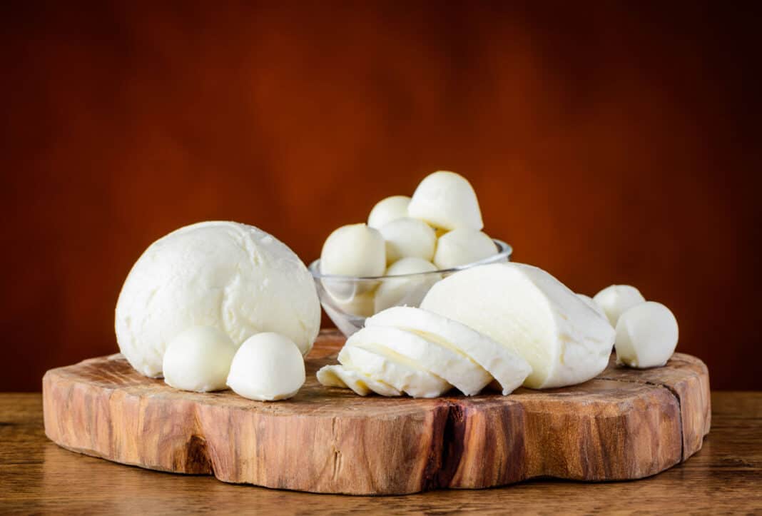 Queijo Mussarela Como Fazer, Comer e Escrever