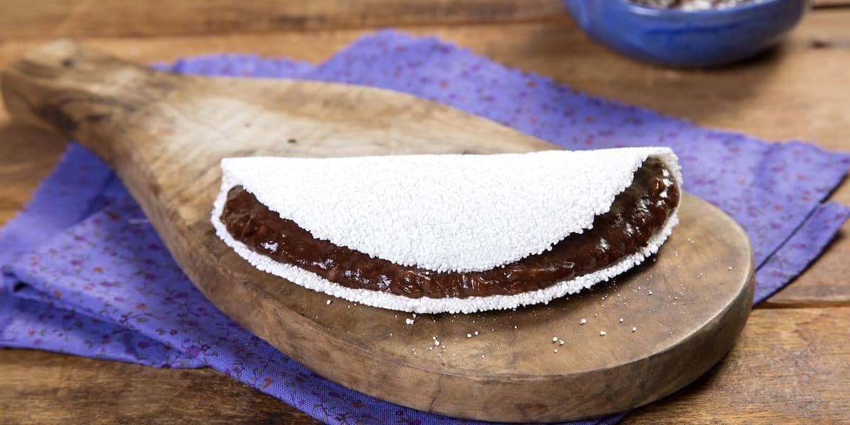 tapioca tipos de mandioca