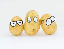 6 Tipos de Batatas e Suas Características